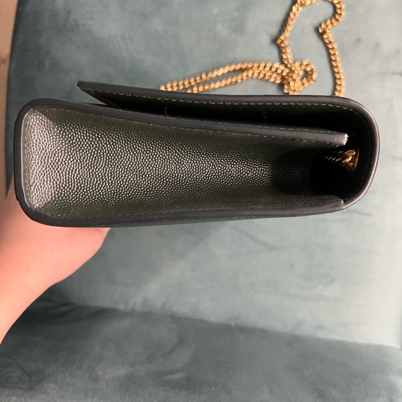 SOLD | YSL SMALL KATE CHAIN BAG - Picture 4 of 5